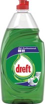 10x Dreft handafwasmiddel classic, flacon van 1 liter