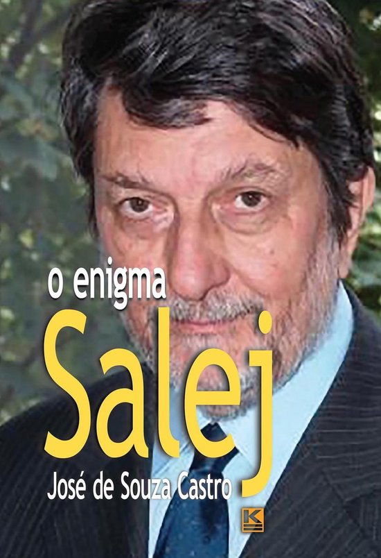 O enigma Salej - cover