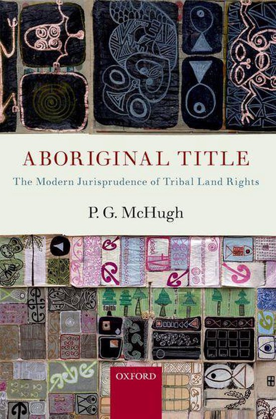 Aboriginal Title - cover