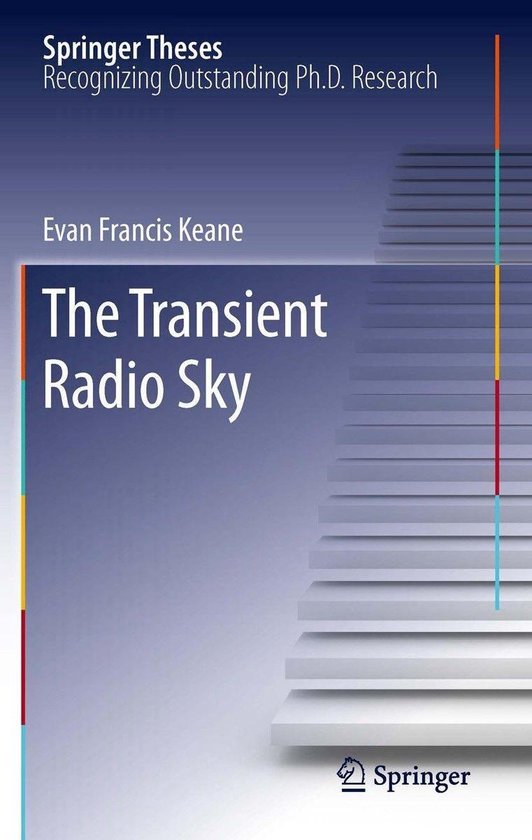 Physics and Astronomy (R0) - The Transient Radio Sky - cover