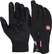 Waterafstotende Neopreen Fietshandschoenen – Maat S