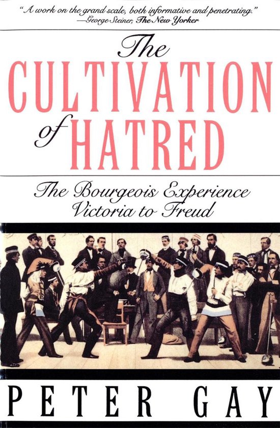 The Cultivation of Hatred - cover