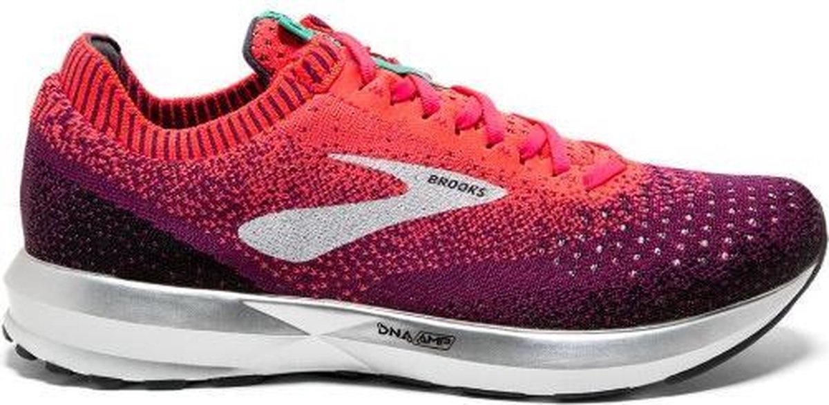 brooks levitate rose gold
