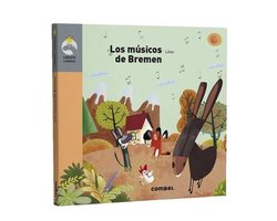 Caballo- Los Músicos de Bremen