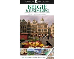 Capitool reisgidsen - België & Luxemburg