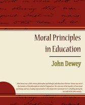 Moral Principles in Education