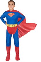 Rubies - Superman kostuum Jongens (maat L)