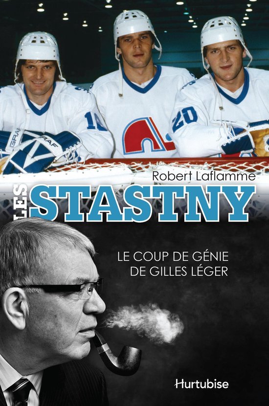 Les Stastny - cover
