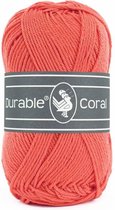 Durable Coral Katoen 50 Gram - 2190