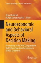 Springer Proceedings in Business and Economics- Neuroeconomic and Behavioral Aspects of Decision Making