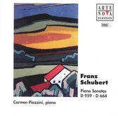 Schubert: Piano Sonatas D959 & D664