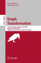 Lecture Notes in Computer Science 10887 - Graph Transformation