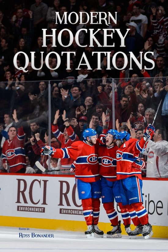 Modern Hockey Quotations - cover