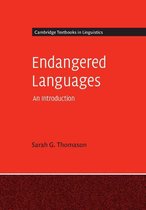 Cambridge Textbooks in Linguistics - Endangered Languages
