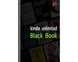 Kindle Unlimited Black Book