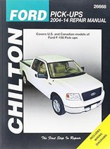 Ford F-150 Pick Ups (Chilton)