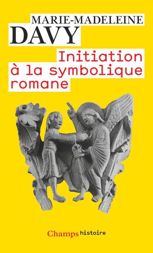 Initiation à la symbolique romane - cover