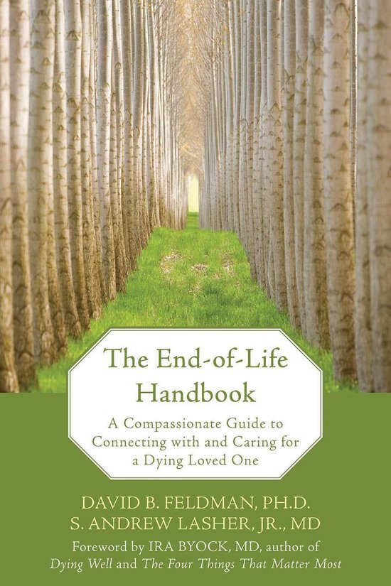 The End-of-Life Handbook - cover