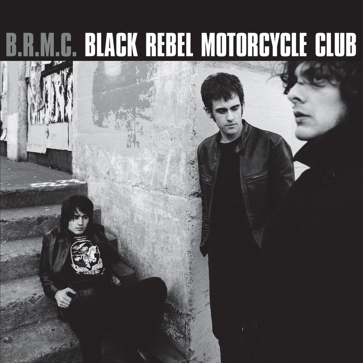 Black Rebel Motorcycle.. (LP)