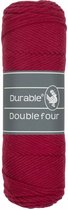 Durable Double Four (222) Bordeaux
