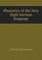 Phonetics of the New High German language