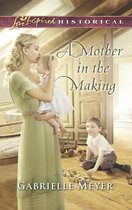 A Mother In The Making (Mills & Boon Love Inspired Historical)