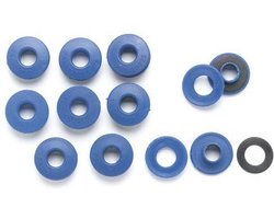 Zeilringen - ogen voor dekzeil - 10 stuks