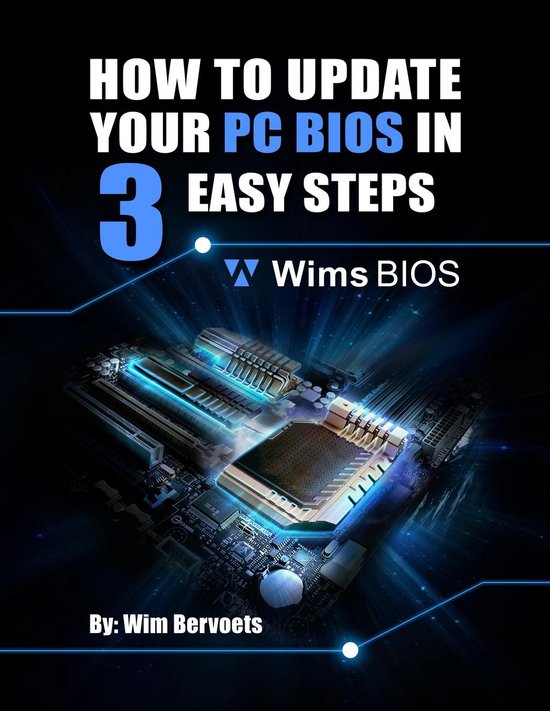How to update your PC BIOS in 3 easy steps - cover