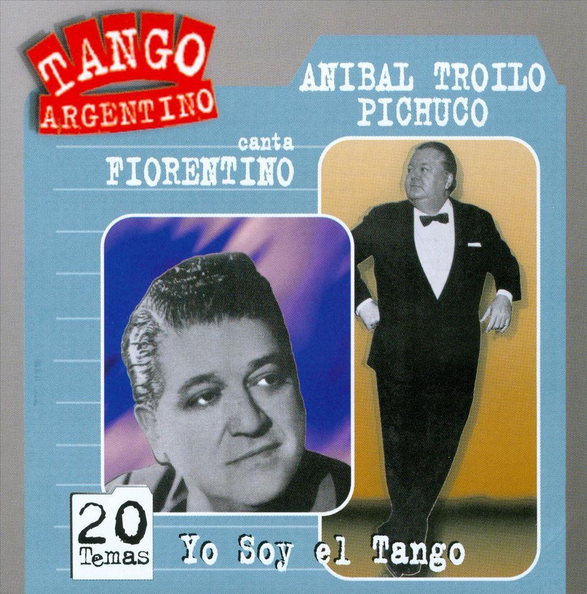 Yo Soy El Tango