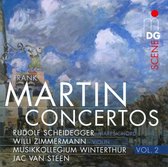 Willi Zimmerman, Musikkollegium Winterthur, Jac Van Steen - Martin: Orchestral Works Vol.2 (CD)