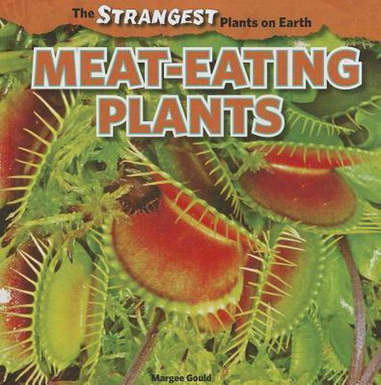 MeatEating Plants, Margee Gould 9781448849888 Boeken