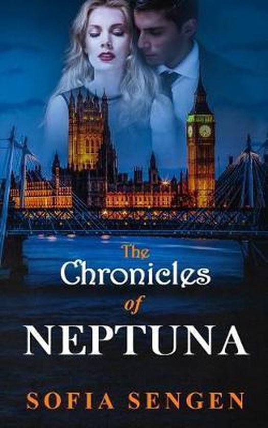 The Chronicles of NEPTUNA - cover