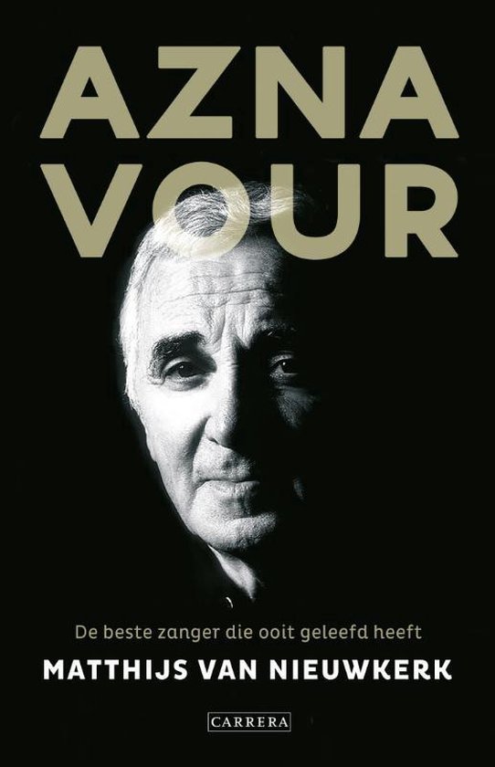 Omslag van Arcade Muziekreeks - Aznavour, de beste zanger die ooit geleefd heeft