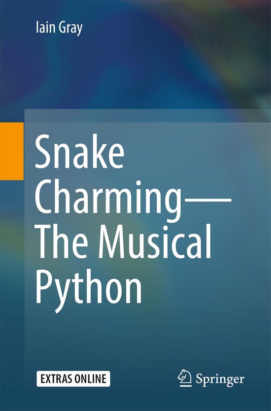 Computer Science (R0) - Snake Charming - The Musical Python - cover