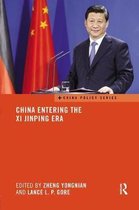 China Policy Series- China Entering the Xi Jinping Era