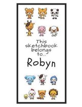 Robyn Sketchbook