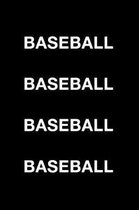Baseball Baseball Baseball Baseball