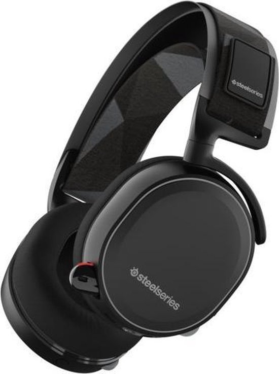 SteelSeries Arctis 7 Headset 2019 Edition - Black - PC & PS5