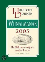Wijnalmanak 2003