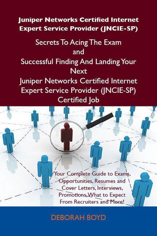 Juniper Networks Certified Internet Expert Service Provider  ... - cover