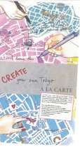 Create Your Own Tokyo a la Carte