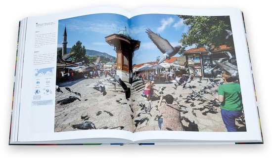 Streets of the World - Jeroen Swolfs - 195 landen, 7 jaar reizen | bol