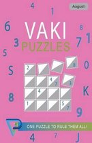 Vaki Puzzles August