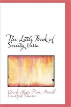 The Little Book of Society Verse