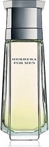 MULTI BUNDEL 2 stuks Carolina Herrera Herrera For Men Eau De Toilette Spray 100ml