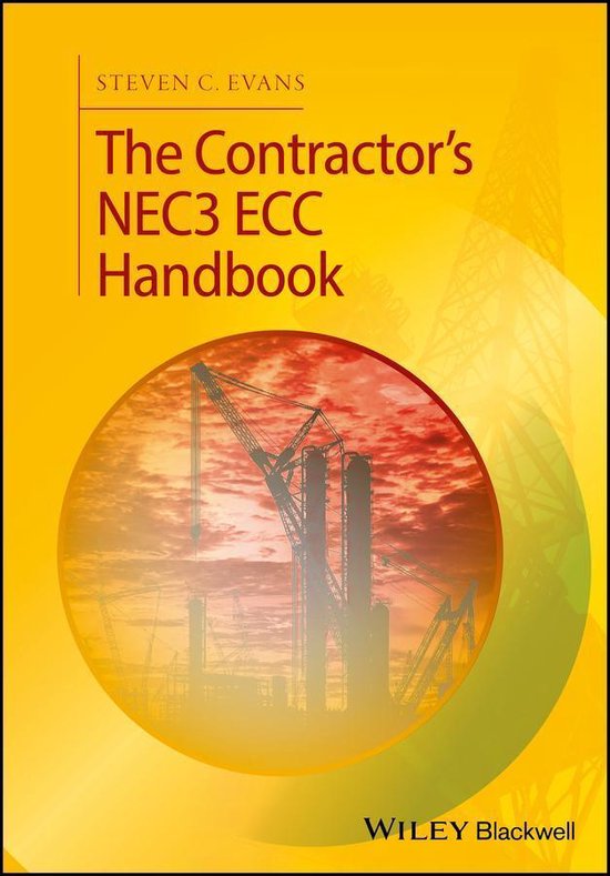 The Contractor's NEC3 ECC Handbook - cover