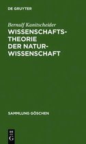 Sammlung Göschen- Wissenschaftstheorie der Naturwissenschaft