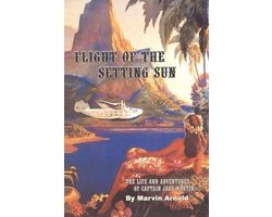 Flight of the Setting Sun