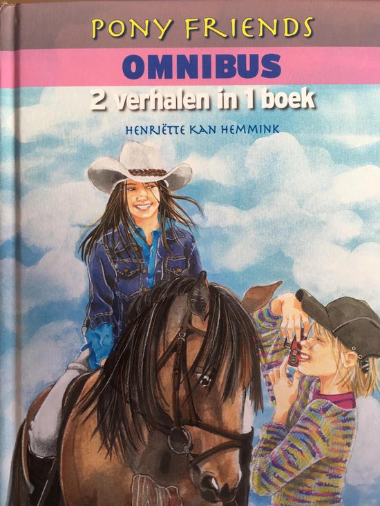 Pony Friends Omnibus