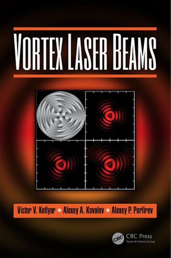 Vortex Laser Beams - cover